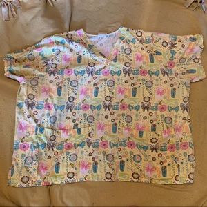 Women’s Scrub Top